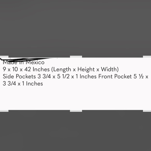 FREEBIRD BY STEVEN Brett Red Crocodile Backpack - Picture 15 of 15